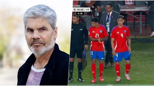 Guarello destruyo a Gareca por los cambios que hizo