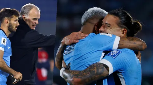 Respira Bielsa en Uruguay.