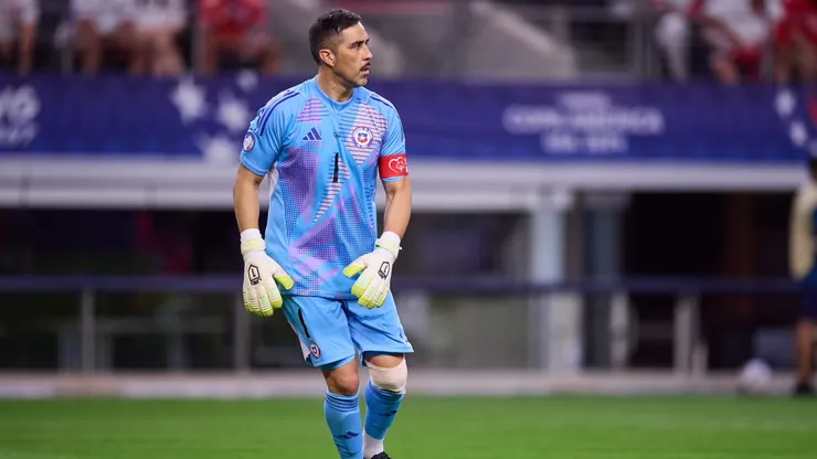 Claudio Bravo tiene ganas de volver a jugar.