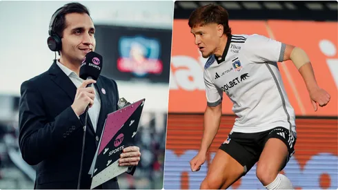 Daniel Arrieta reveló el reemplazante de Leo Gil en Colo Colo.