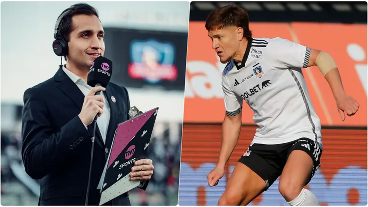 Daniel Arrieta reveló el reemplazante de Leo Gil en Colo Colo.