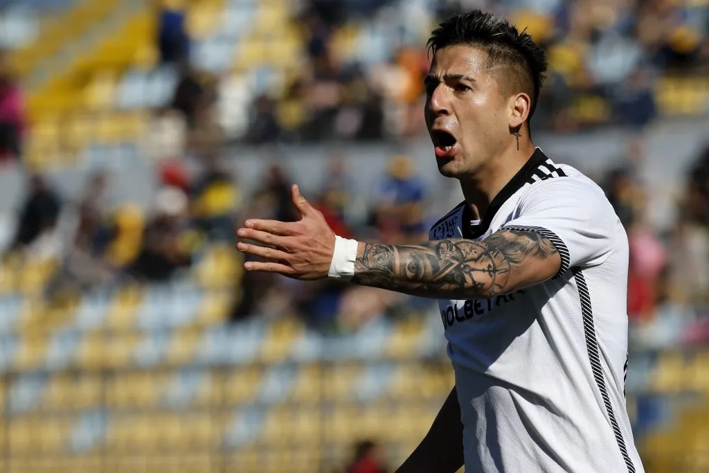 Guillermo Paiva podría seguir jugando en Chile.