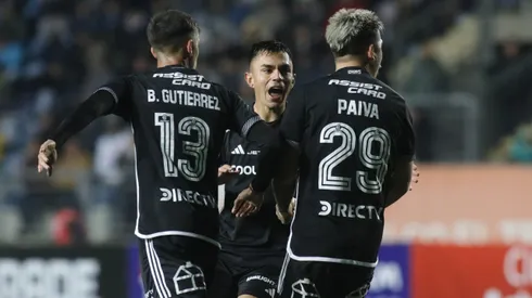 Colo Colo afina su plantel para 2025.