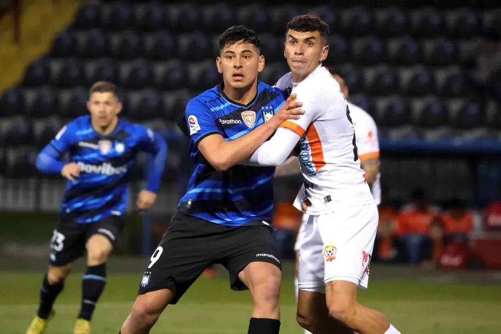 Maxi Rodriguez es uno de los involucrados /Photosport