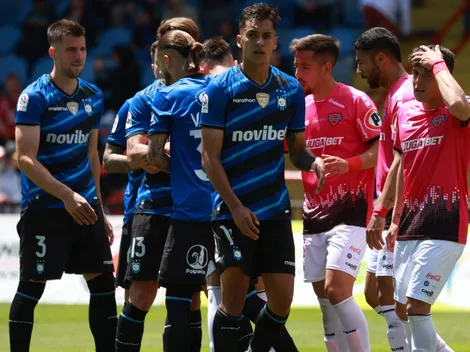 Ex Colo Colo es detenido por portar marihuana