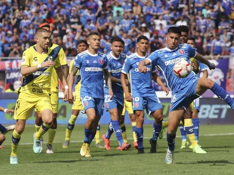 Universidad de Chile tiene a su primer refuerzo para 2025