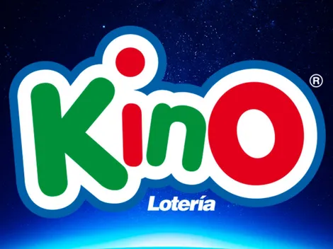 Resultados Kino hoy viernes 15 de noviembre