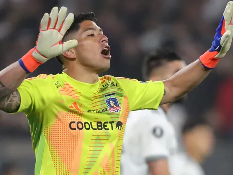 La "jugosa" oferta que Colo Colo le hizo a Cortés para renovar contrato