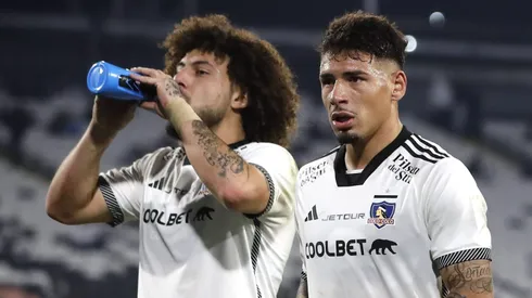 Falcón y Saldivia hacen ruido en Uruguay