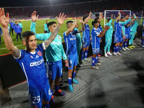 Resistido jugador de la U es cortado y ya tiene nuevo club