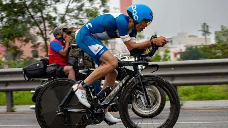 Cortes de tránsito en Valdivia por el IRONMAN 70.3 este domingo