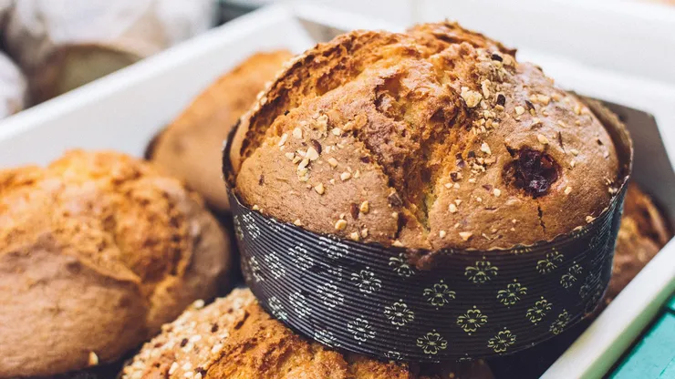 Pan de pascua