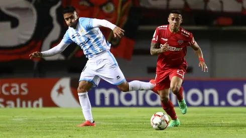 Ñublense le ganó a Magallanes por 2-1 el partido de ida de la semifinal de la fase nacional de la Copa Chile 2024.