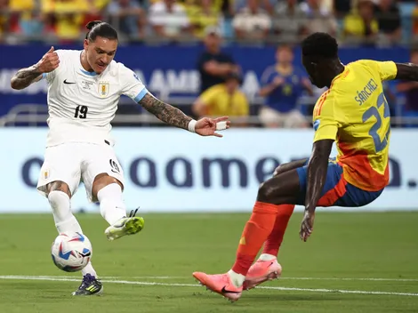 La única alternativa para ver a Uruguay vs Colombia