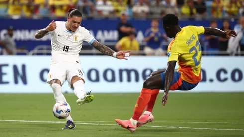 Uruguay será local ante Colombia.