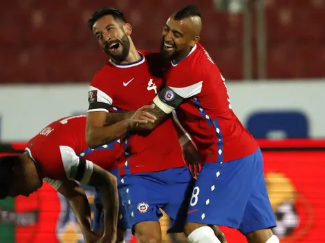 "Lo esperaba": la alegría de Isla por regreso de Vidal a la Roja