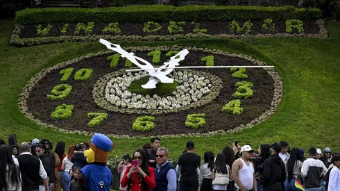 Revisa los feriados del año 2025 en Chile.