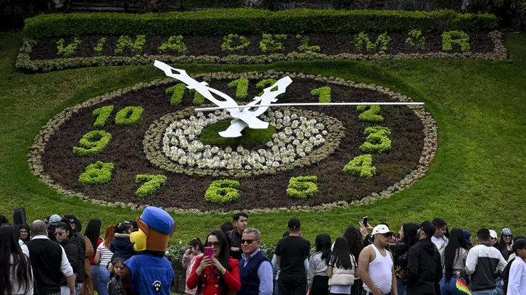 Revisa los feriados del año 2025 en Chile.