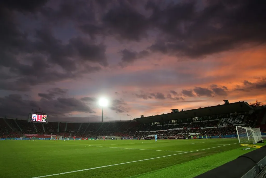 El Nacional tendrá césped híbrido para 2025 | Photosport