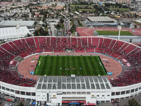 El detalle de las obras de remodelación del Estadio Nacional