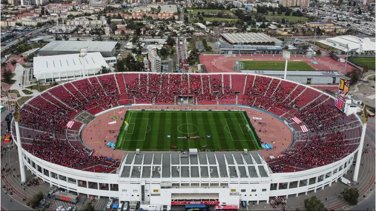 El Estadio Nacional vivirá una nueva renovación: los detalles