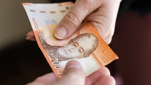 Imagen temática de dinero