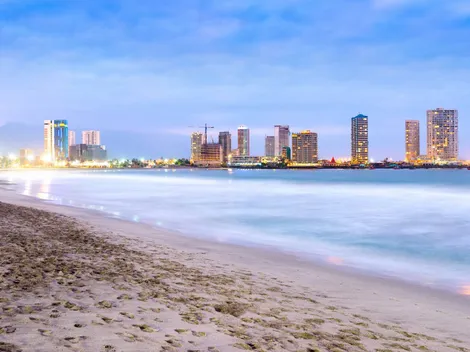 Las 10 mejores playas para las vacaciones según la IA