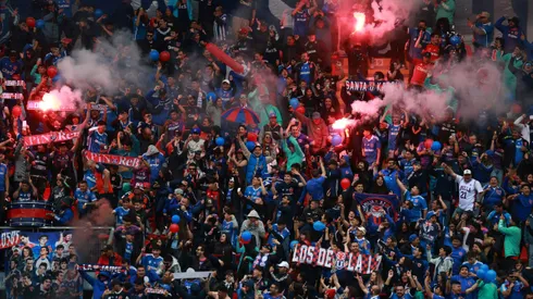 La U quiere gritar campeón en Copa Chile.