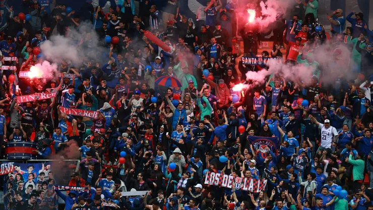 La U quiere gritar campeón en Copa Chile.