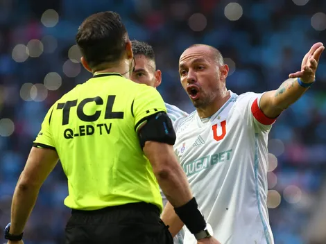 Plantel de la U reacciona a los dichos de Díaz contra la ANFP