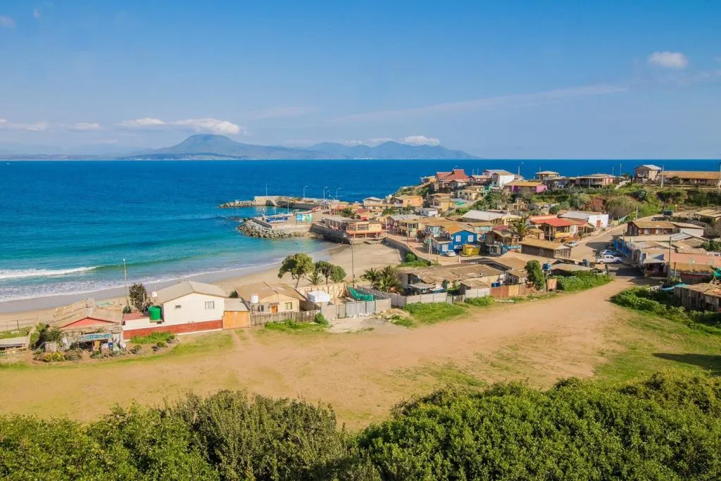 Playa Grande Pichicuy