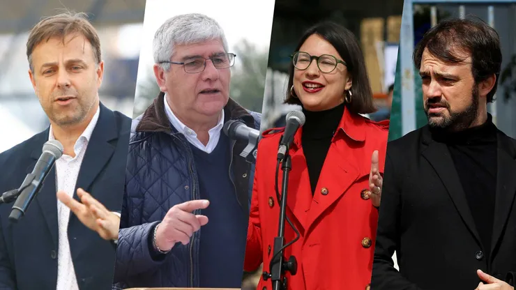 No son pocos los alcaldes que dejaron sus municipios para buscar un cupo parlamentario.