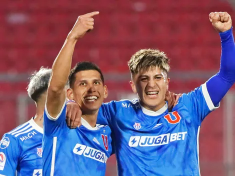 En la U celebran que Morales haya hecho la gran Alarcón