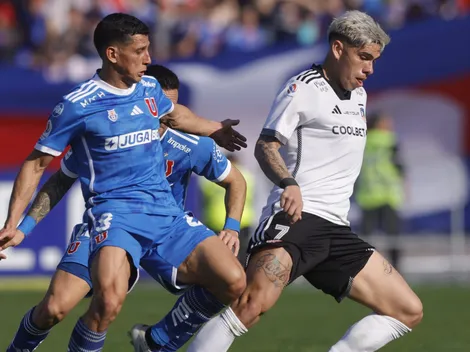 "A nada": la U sigue sufriendo el título perdido con Colo Colo