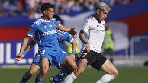 Israel Poblete habló de cómo ha sido para la U el haber perdido el título con Colo Colo.