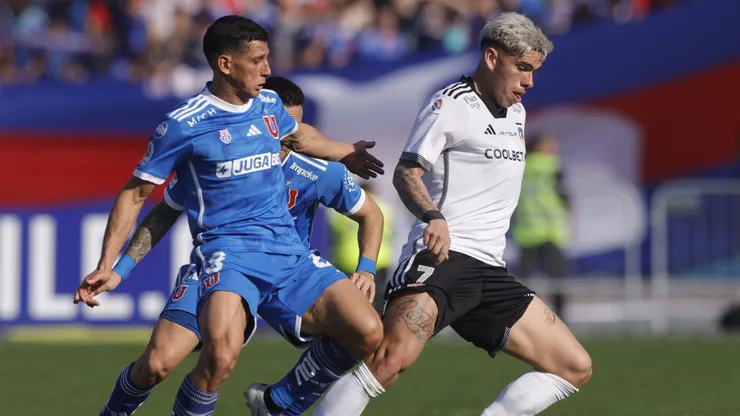 Israel Poblete habló de cómo ha sido para la U el haber perdido el título con Colo Colo.