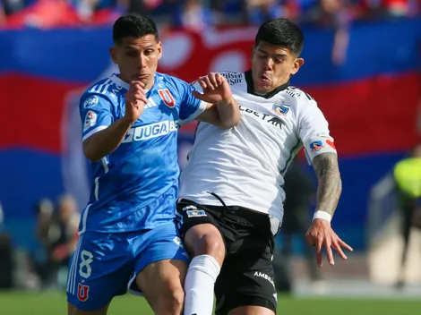 La U y Colo Colo ya saben cuándo tendrán rivales de Libertadores