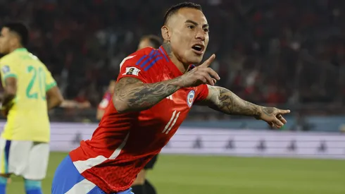 Vargas será titular esta noche contra Perú