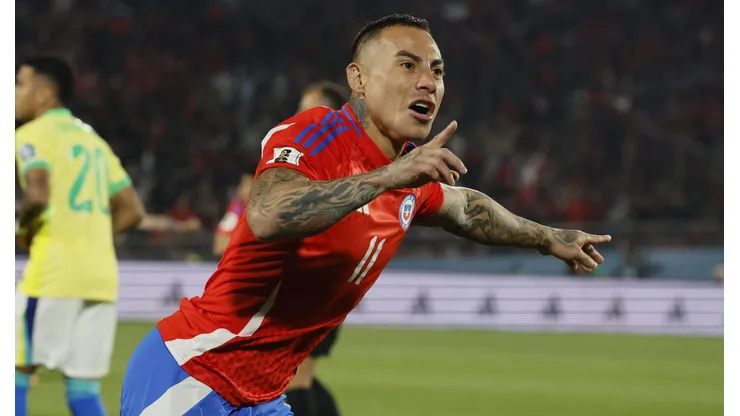 Vargas será titular esta noche contra Perú