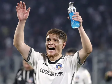 El paradisíaco destino de Leo Gil tras dejar Colo Colo