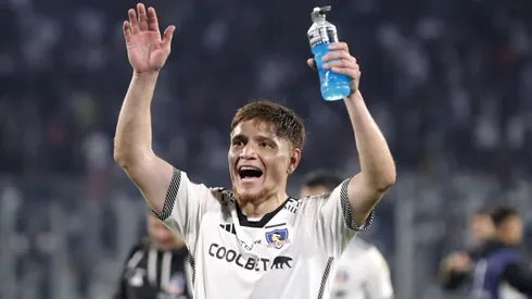 Leonardo Gil dejó Chile tras salir de Colo Colo.