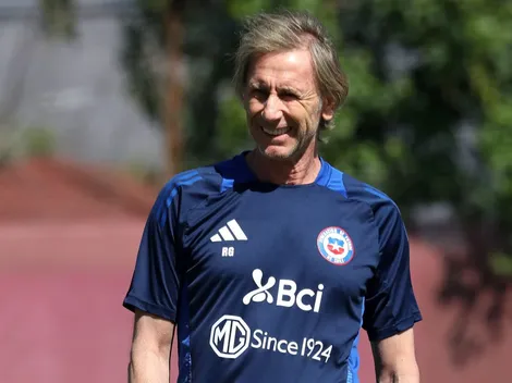 En Perú reciben a Ricardo Gareca con su peor superstición