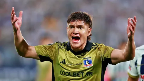 Gil se va de Colo Colo después de cuatro temporadas.