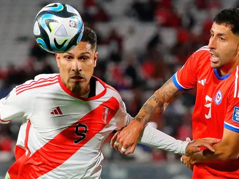 Perú advierte a Chile: "Será el partido más importante del año"