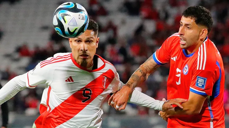 Perú se toma a Chile como un rival de temer.