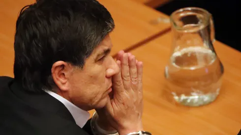 El exsubsecretario es formalizado un mes después de realizada la demanda.