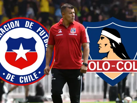 Colo Colo toma drástica decisión con la Roja por Almirón
