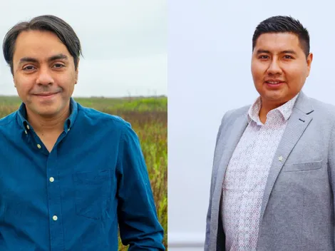 Revisa los candidatos a gobernador de la Región de Arica