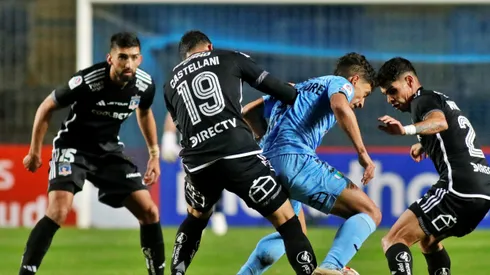 Castellani se fue de Colo Colo dejando un emotivo mensaje.