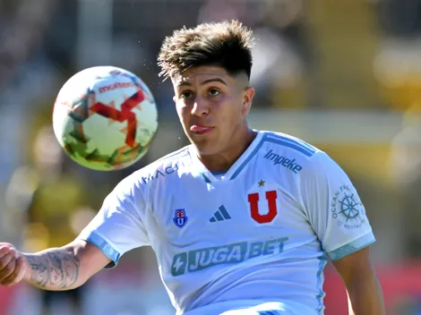 Morales se manda la gran Alarcón en la selección chilena